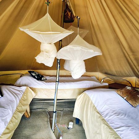 Inzu Lodge Gisenyi Eksteriør bilde