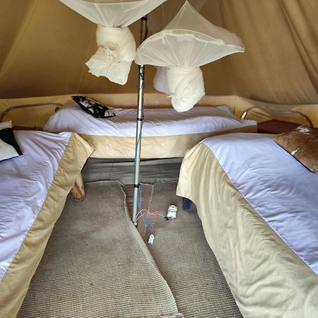 Inzu Lodge Gisenyi Eksteriør bilde
