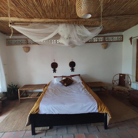 Inzu Lodge Gisenyi Eksteriør bilde