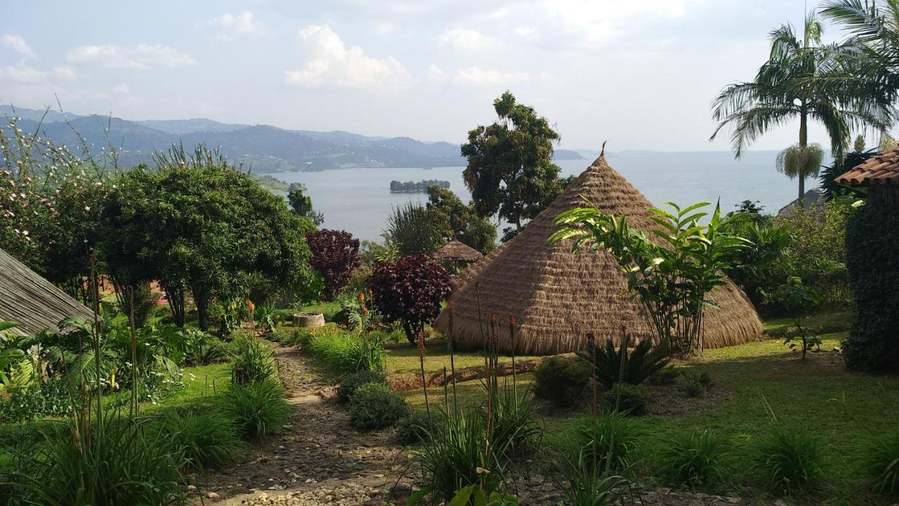Inzu Lodge Gisenyi Eksteriør bilde
