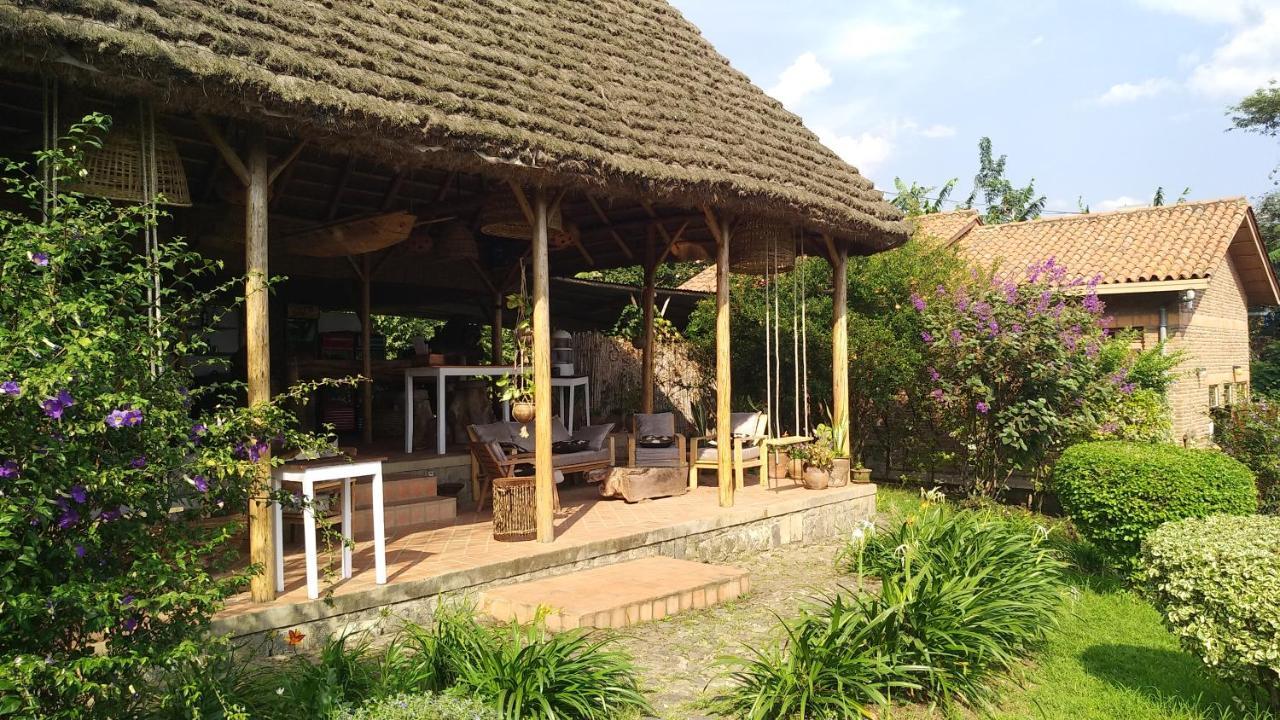 Inzu Lodge Gisenyi Eksteriør bilde