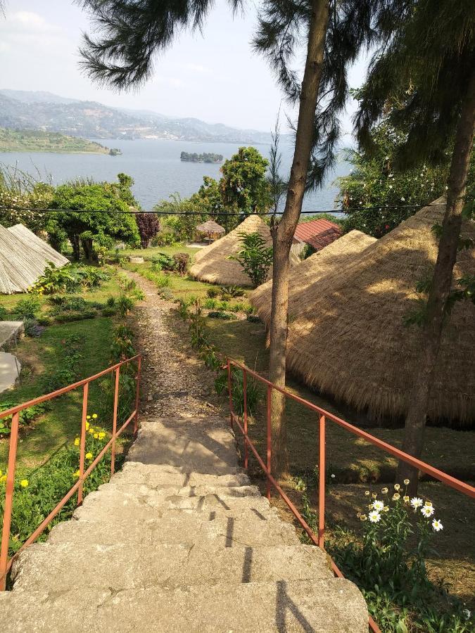 Inzu Lodge Gisenyi Eksteriør bilde