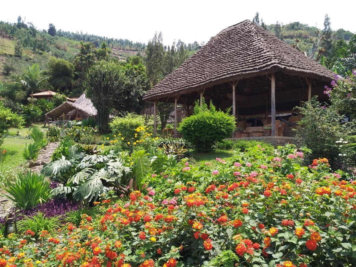 Inzu Lodge Gisenyi Eksteriør bilde
