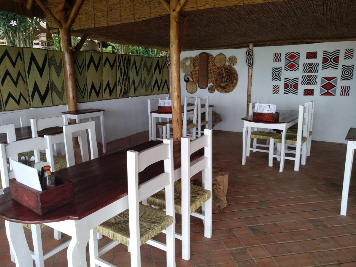 Inzu Lodge Gisenyi Eksteriør bilde