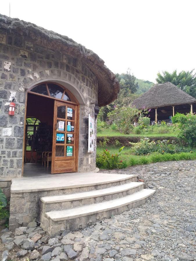 Inzu Lodge Gisenyi Eksteriør bilde