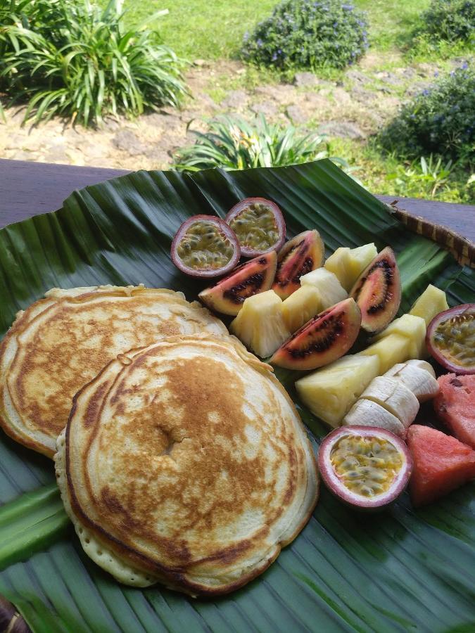 Inzu Lodge Gisenyi Eksteriør bilde
