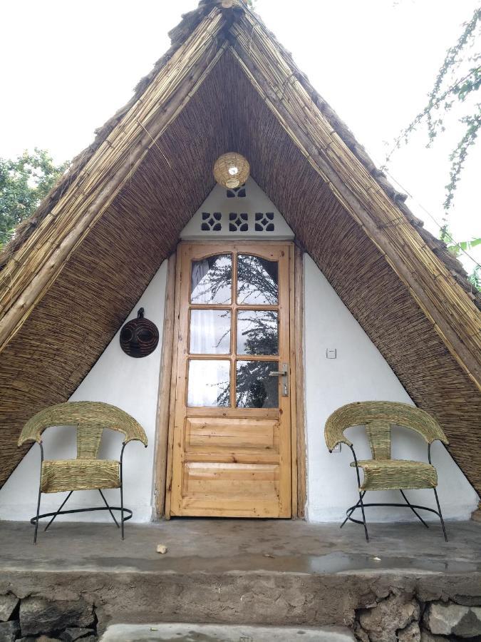 Inzu Lodge Gisenyi Eksteriør bilde