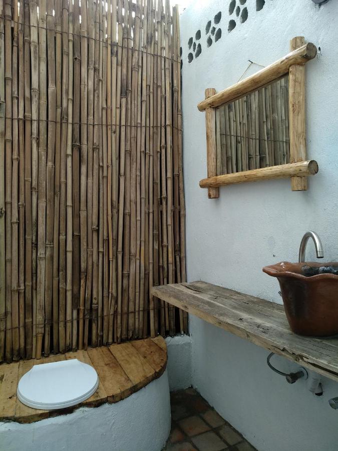 Inzu Lodge Gisenyi Eksteriør bilde