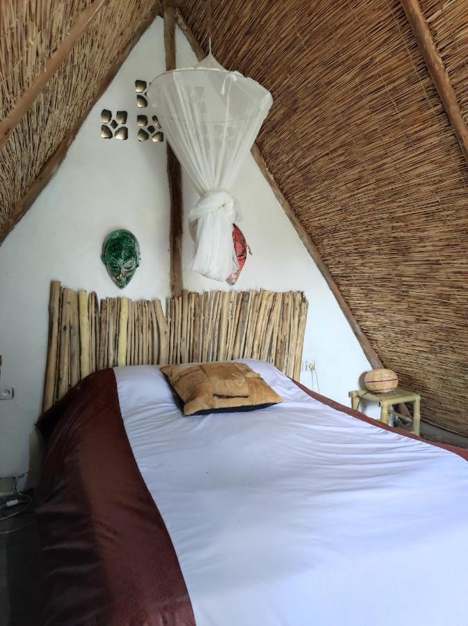 Inzu Lodge Gisenyi Eksteriør bilde