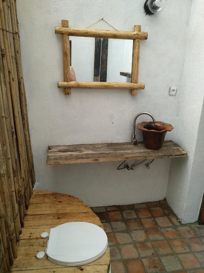 Inzu Lodge Gisenyi Eksteriør bilde