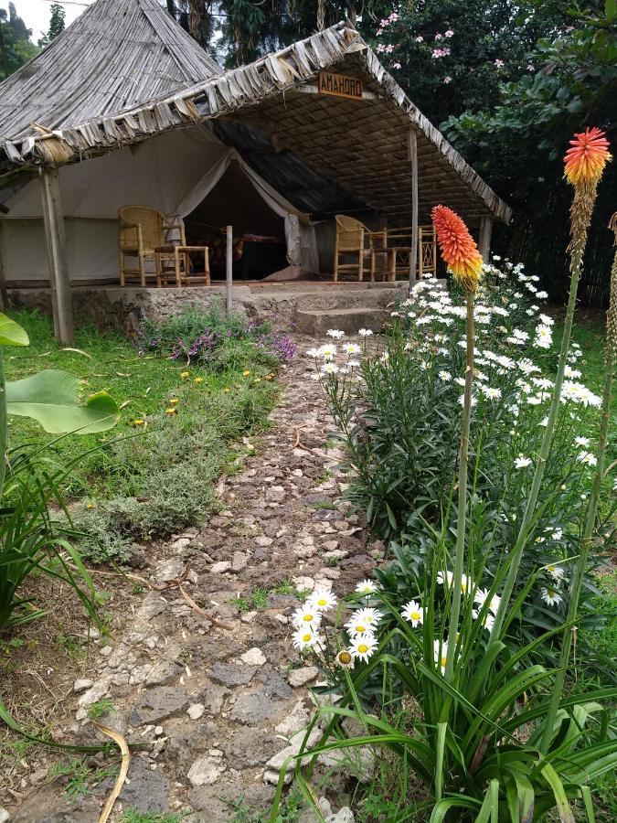 Inzu Lodge Gisenyi Eksteriør bilde