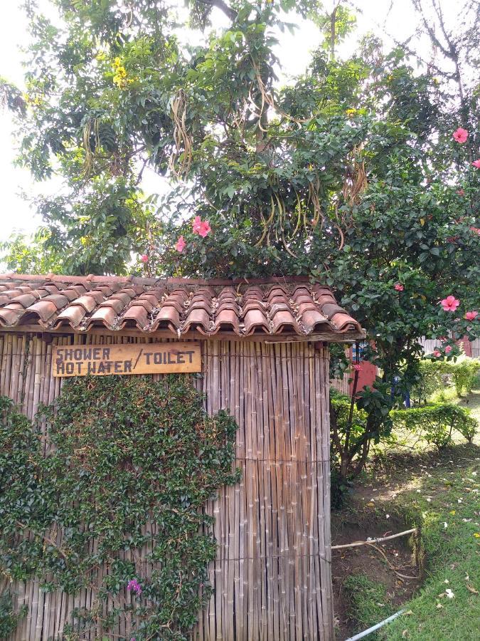 Inzu Lodge Gisenyi Eksteriør bilde