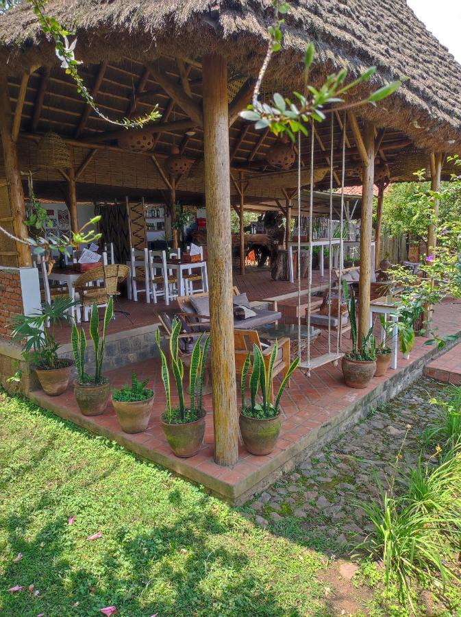Inzu Lodge Gisenyi Eksteriør bilde