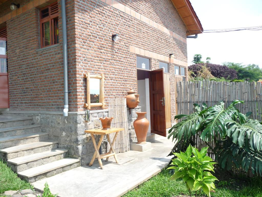 Inzu Lodge Gisenyi Eksteriør bilde