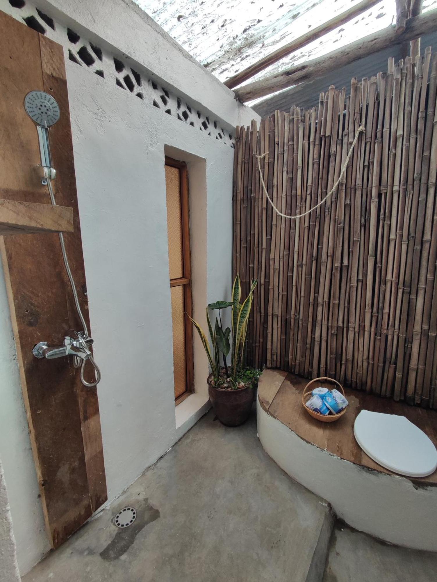 Inzu Lodge Gisenyi Eksteriør bilde