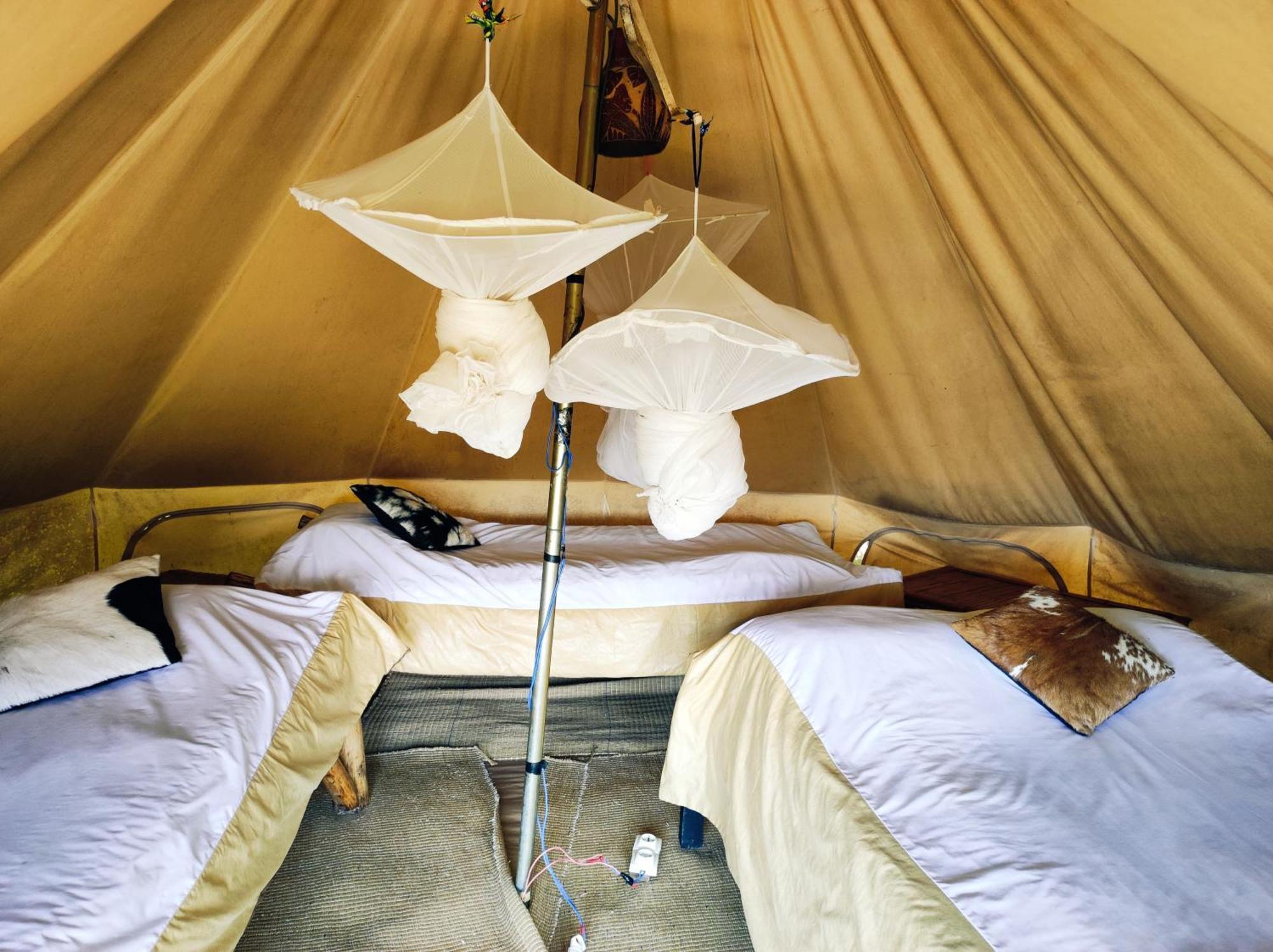 Inzu Lodge Gisenyi Eksteriør bilde
