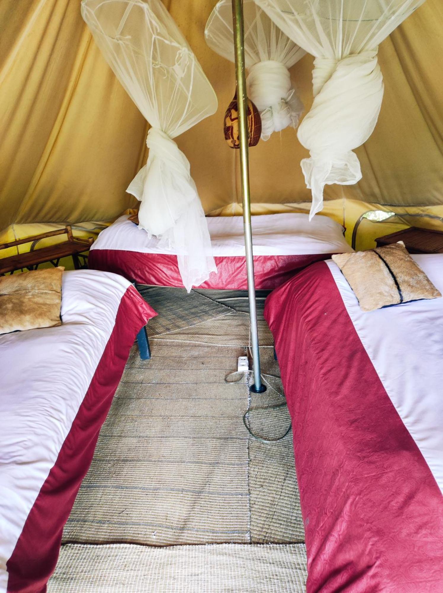 Inzu Lodge Gisenyi Eksteriør bilde