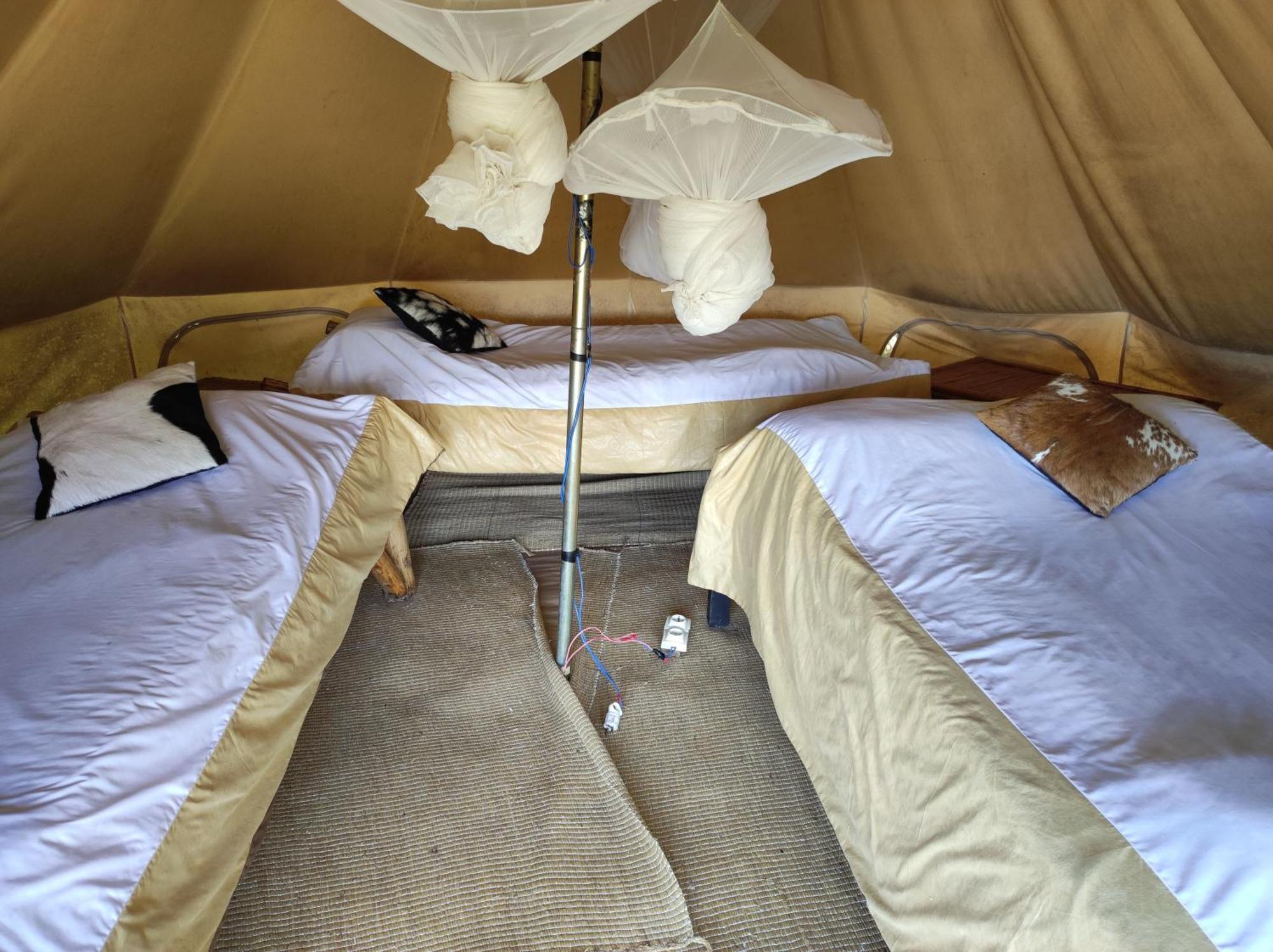Inzu Lodge Gisenyi Eksteriør bilde
