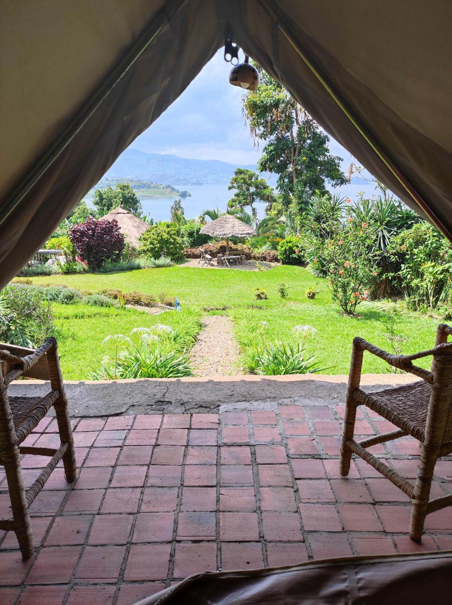 Inzu Lodge Gisenyi Eksteriør bilde