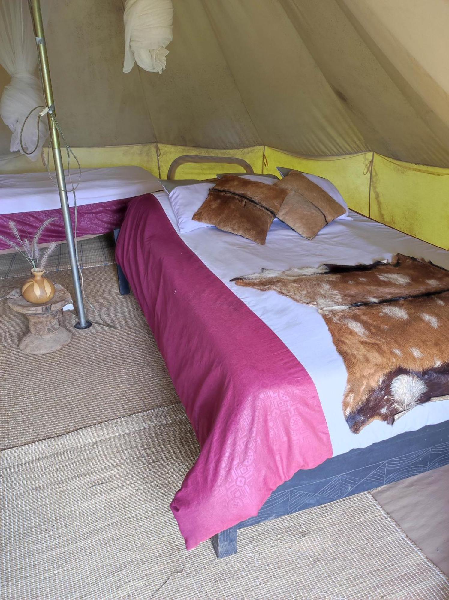 Inzu Lodge Gisenyi Eksteriør bilde