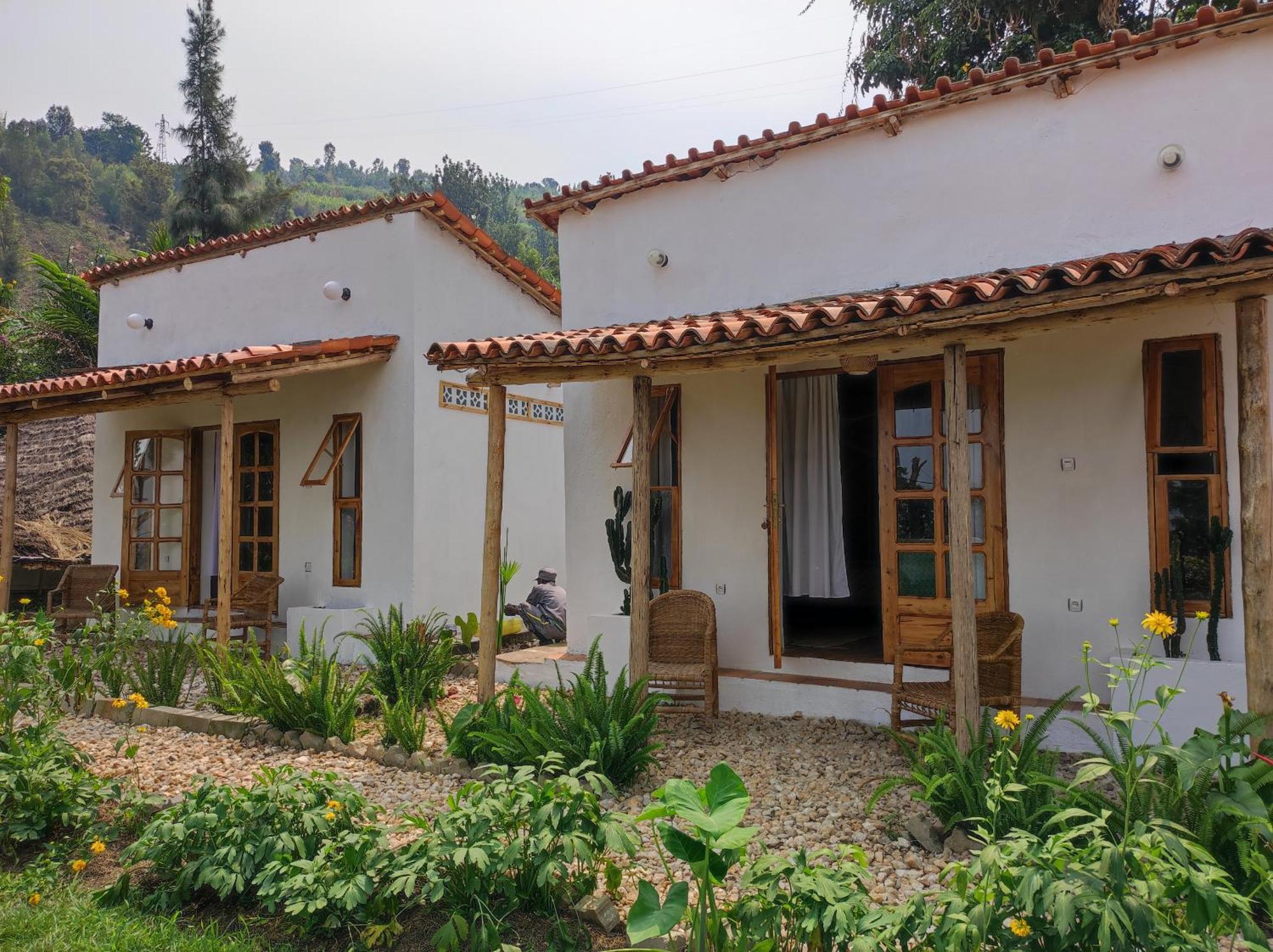 Inzu Lodge Gisenyi Eksteriør bilde