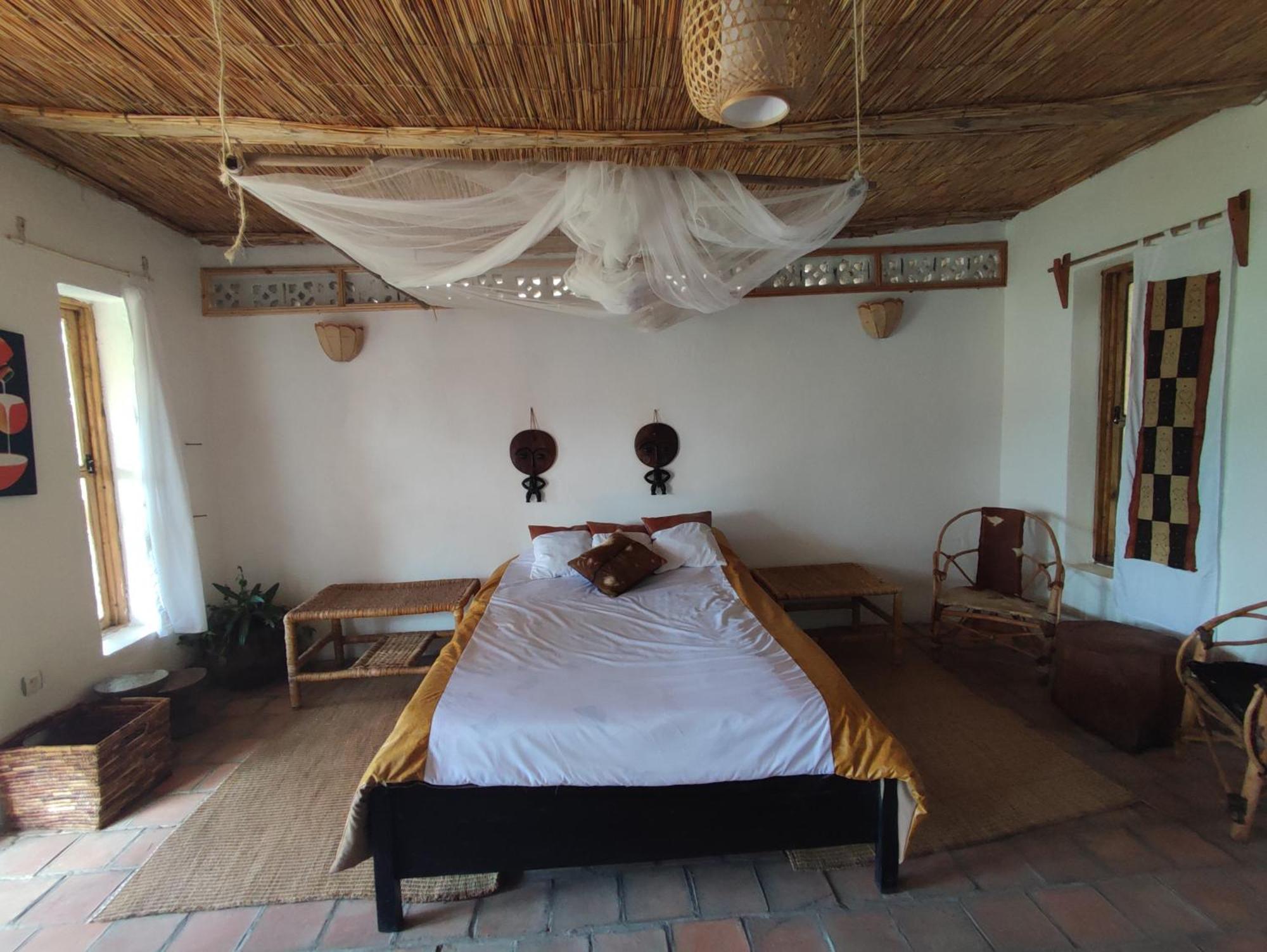 Inzu Lodge Gisenyi Eksteriør bilde