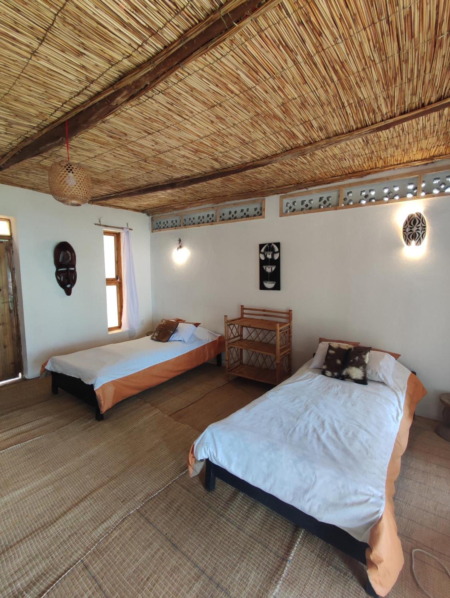 Inzu Lodge Gisenyi Eksteriør bilde