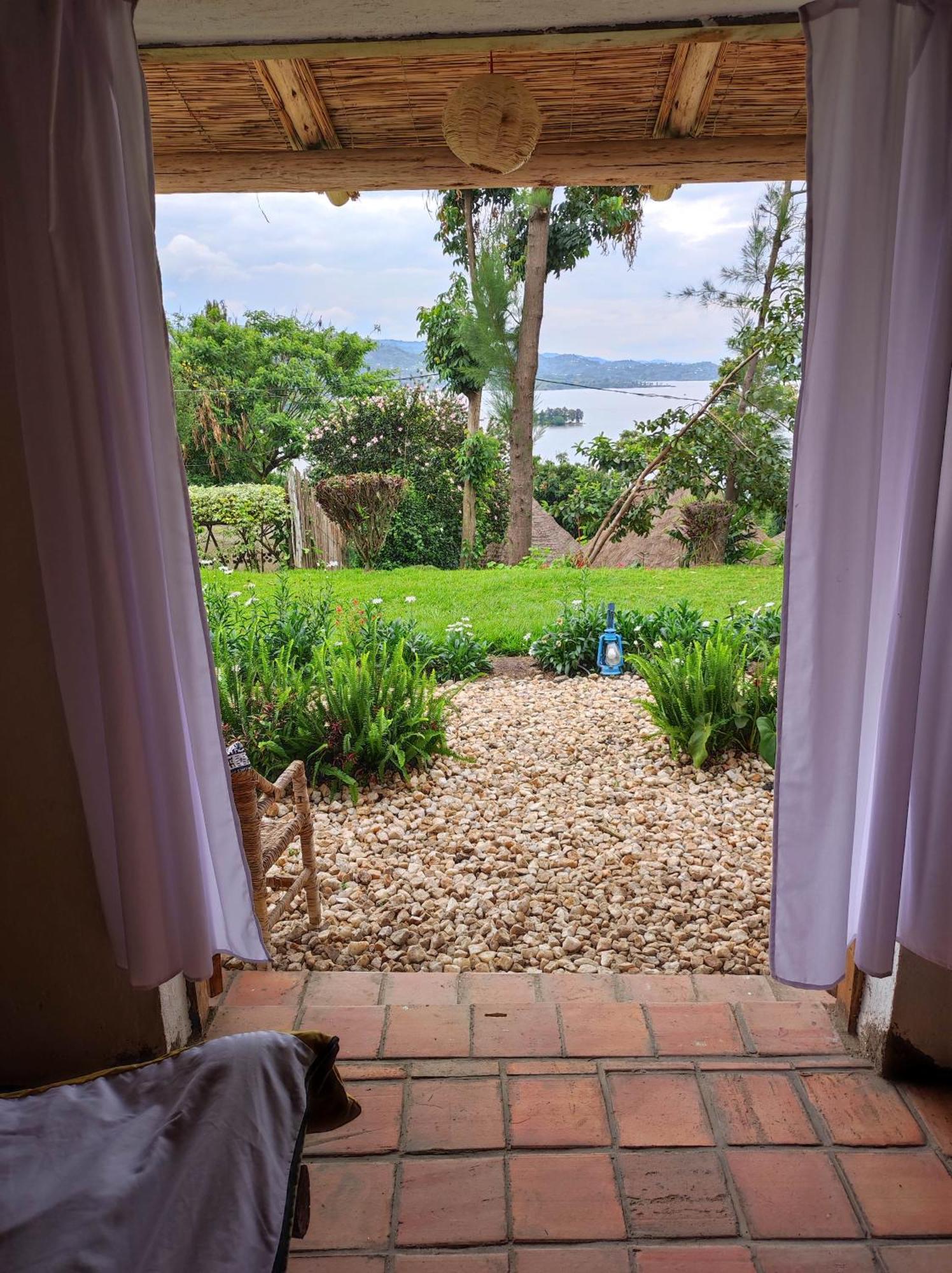 Inzu Lodge Gisenyi Eksteriør bilde