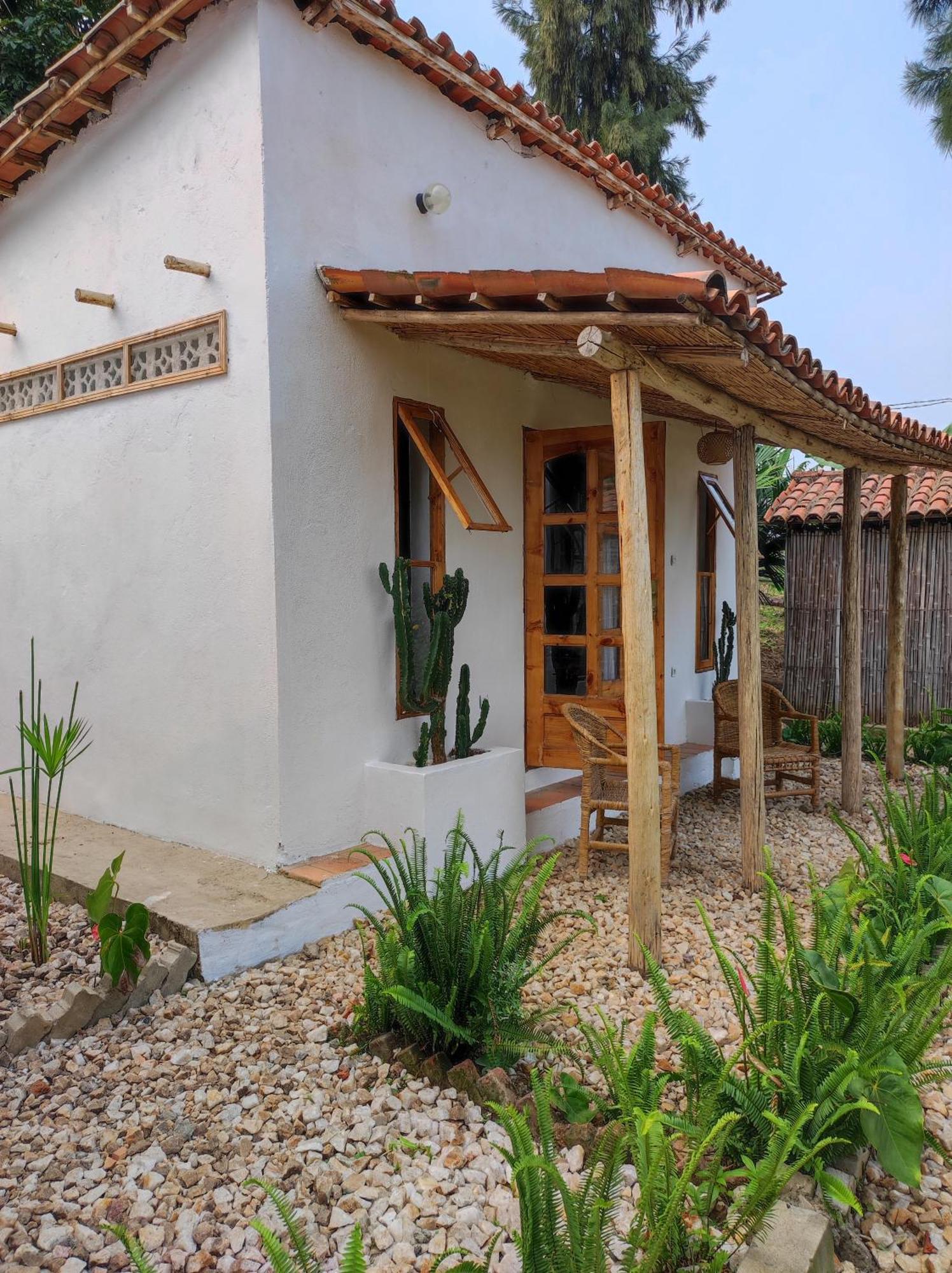 Inzu Lodge Gisenyi Eksteriør bilde