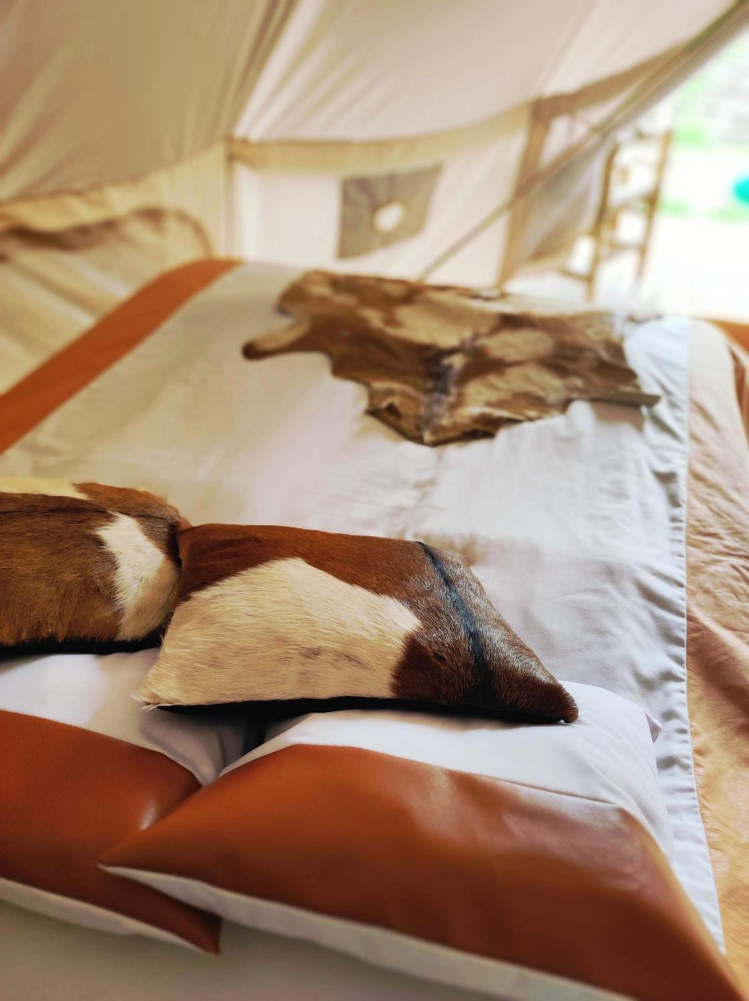 Inzu Lodge Gisenyi Eksteriør bilde