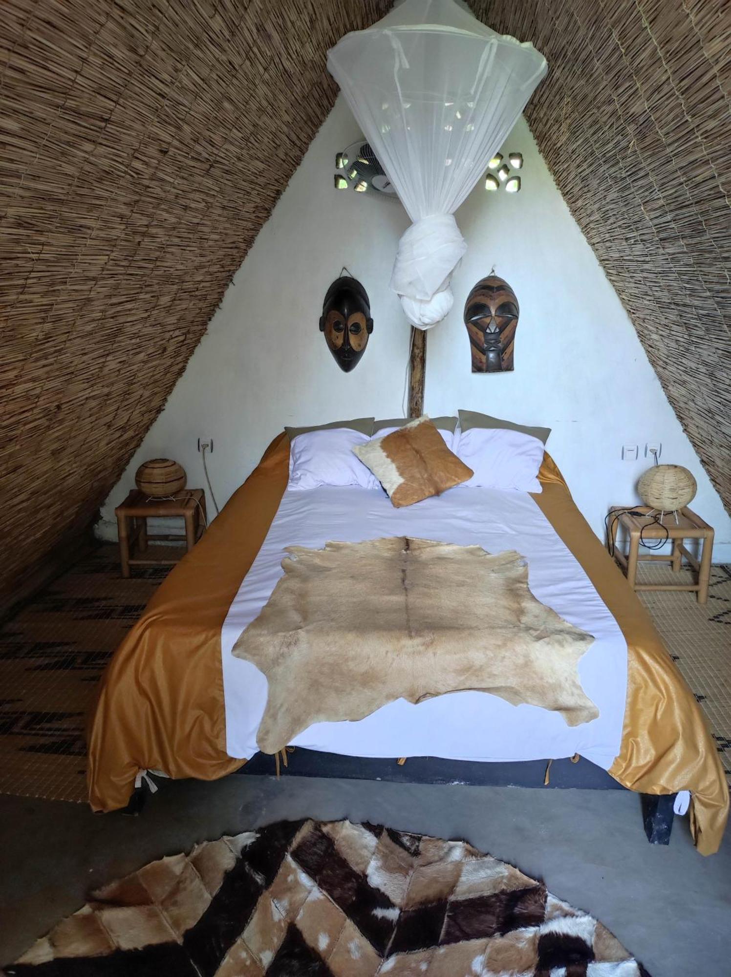 Inzu Lodge Gisenyi Eksteriør bilde
