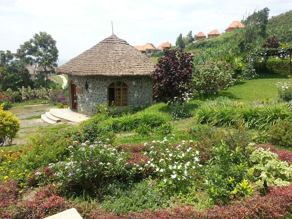 Inzu Lodge Gisenyi Eksteriør bilde
